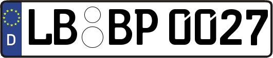 LB-BP0027