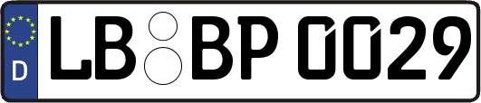 LB-BP0029