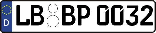 LB-BP0032