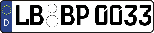 LB-BP0033
