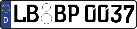 LB-BP0037