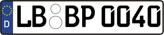 LB-BP0040