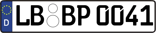 LB-BP0041