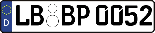 LB-BP0052