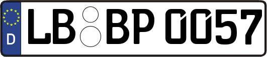 LB-BP0057