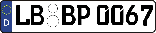 LB-BP0067