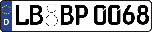 LB-BP0068