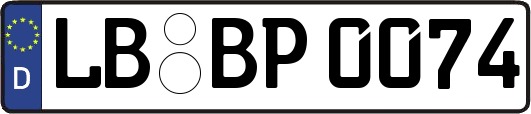 LB-BP0074