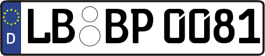 LB-BP0081