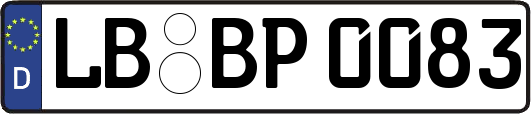 LB-BP0083