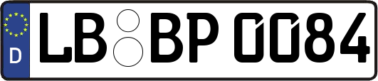 LB-BP0084
