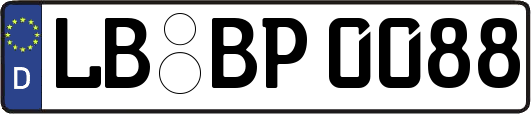 LB-BP0088