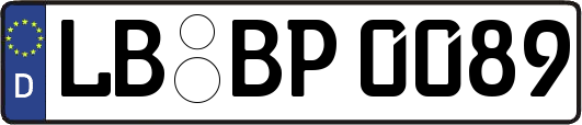 LB-BP0089