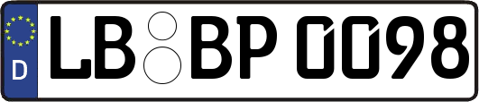 LB-BP0098