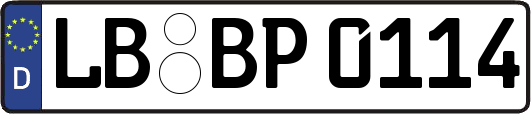 LB-BP0114