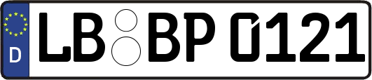 LB-BP0121