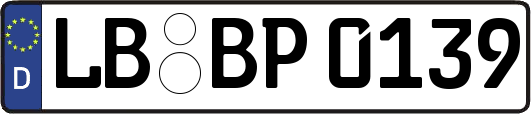 LB-BP0139