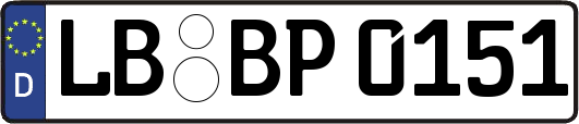 LB-BP0151