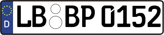 LB-BP0152
