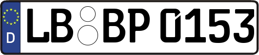 LB-BP0153