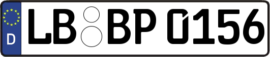 LB-BP0156