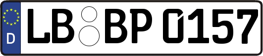 LB-BP0157