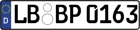 LB-BP0163