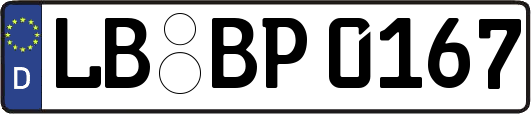 LB-BP0167