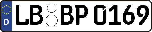 LB-BP0169