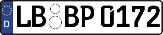 LB-BP0172