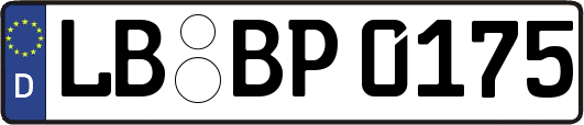 LB-BP0175