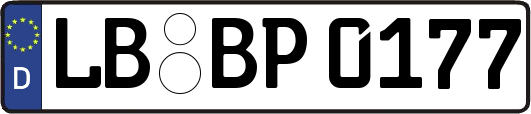 LB-BP0177