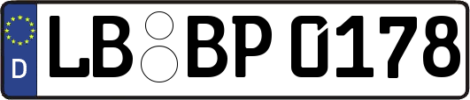 LB-BP0178