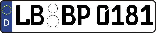 LB-BP0181