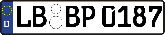LB-BP0187