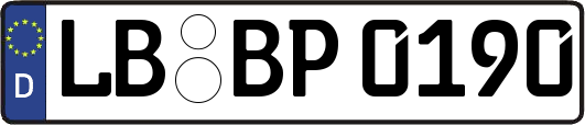 LB-BP0190