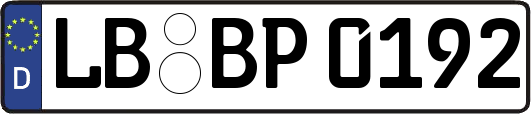 LB-BP0192