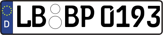 LB-BP0193