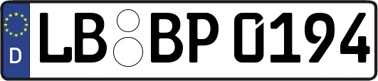 LB-BP0194