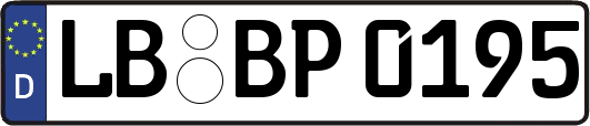 LB-BP0195