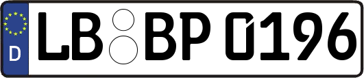 LB-BP0196