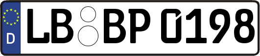 LB-BP0198