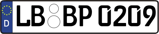 LB-BP0209