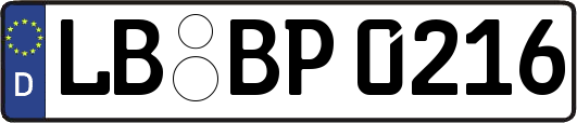 LB-BP0216