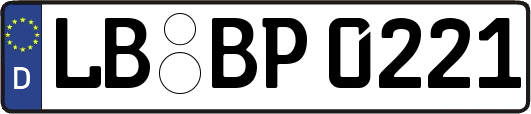 LB-BP0221