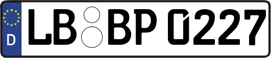 LB-BP0227