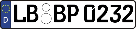 LB-BP0232