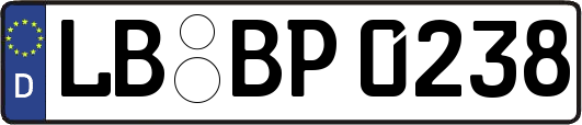 LB-BP0238
