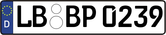LB-BP0239