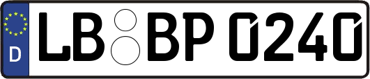LB-BP0240